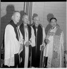 Episcopal Reverends